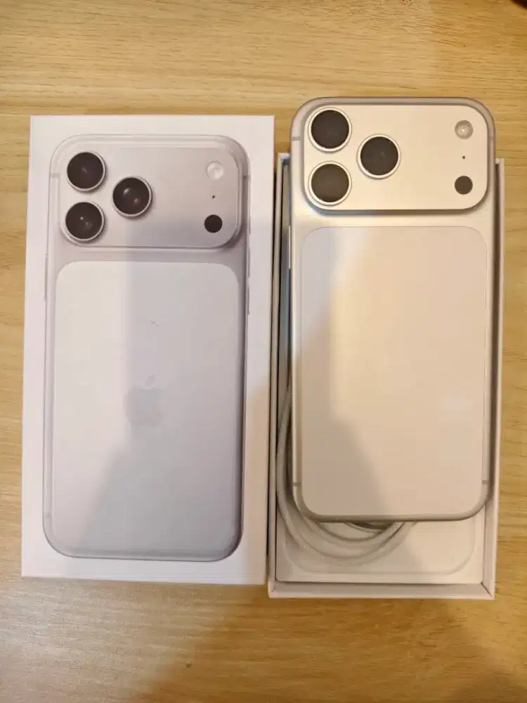 Iphone 17 Promax 256GB