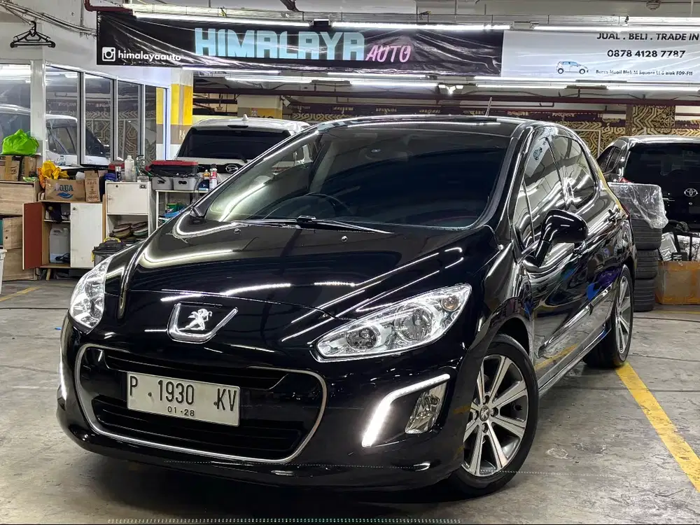 (LOW KM) Peugeot 308 Panoramic AT SX