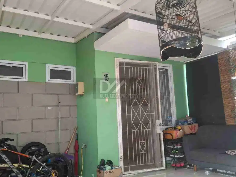 Rumah compact cluster Arcadia Paramount Gading Serpong