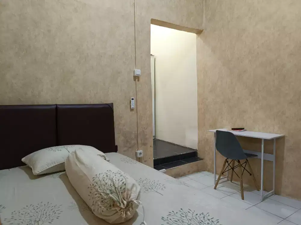 Kamar Kost Putri Murah Dekat MRT Blok A Kebayoran baru Jakarta Selatan