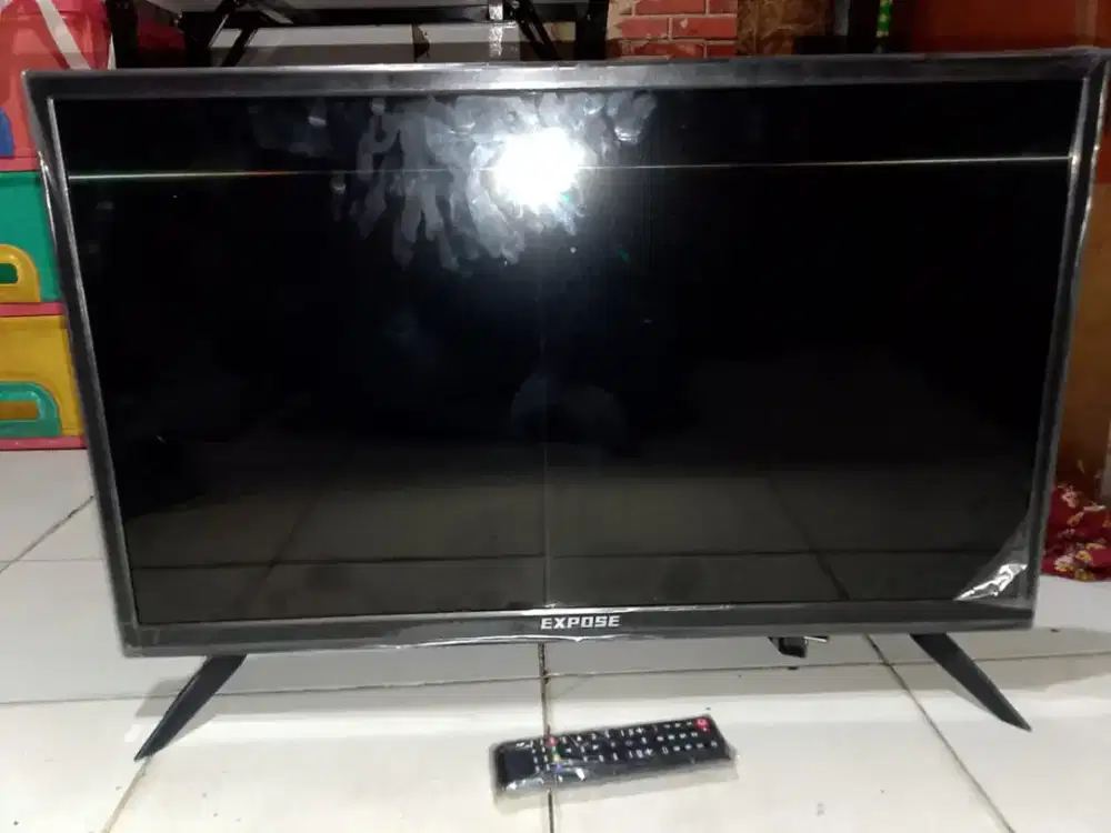 TV analog 32 inc & STB android