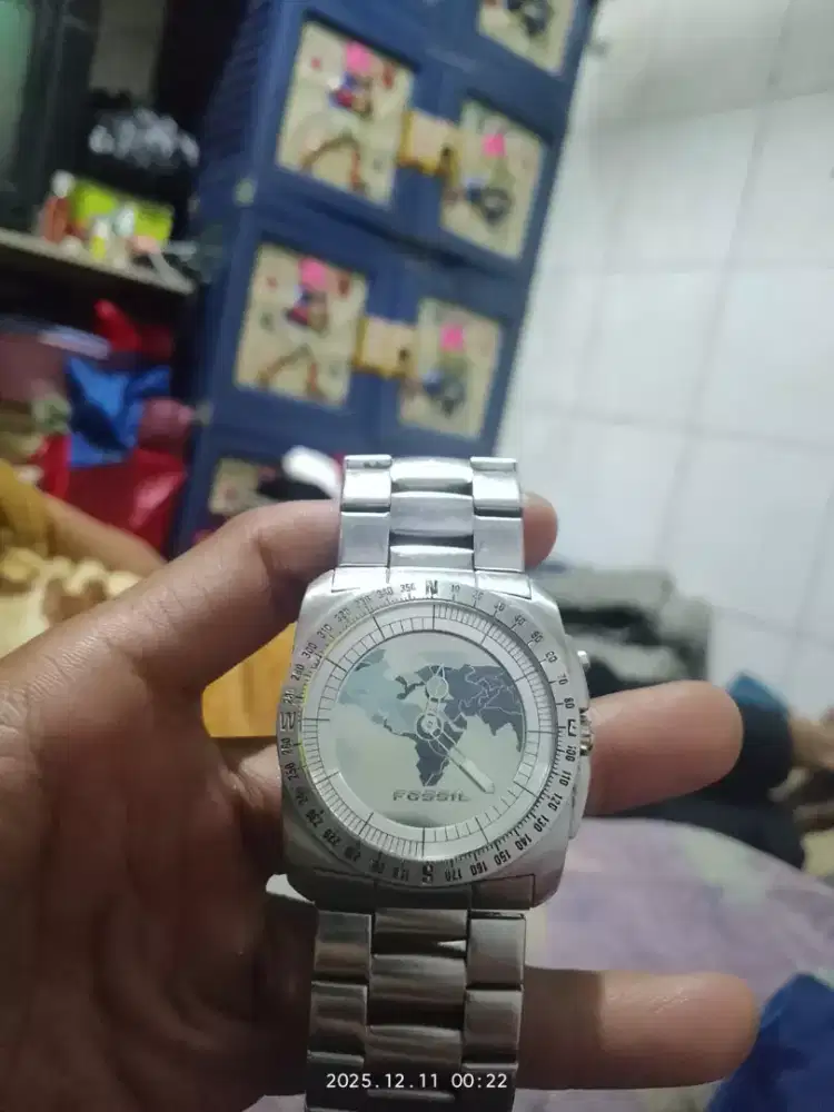 fossil 90'an original