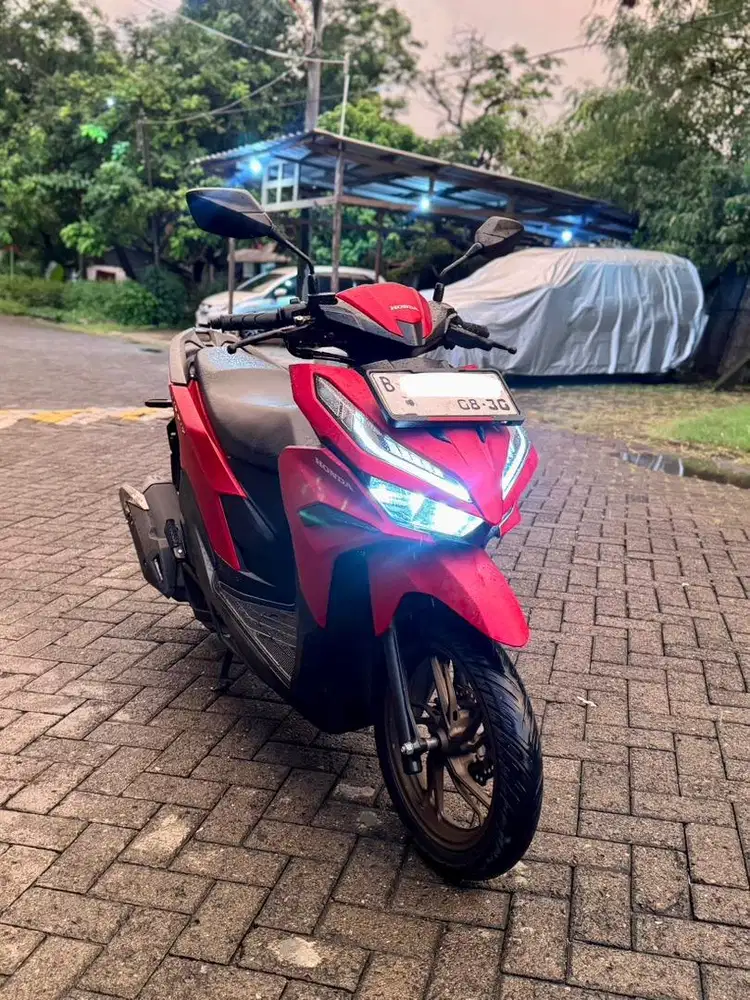 km 150❗️bln 8 Vario 125 Keyless 2025 Like New Gesss