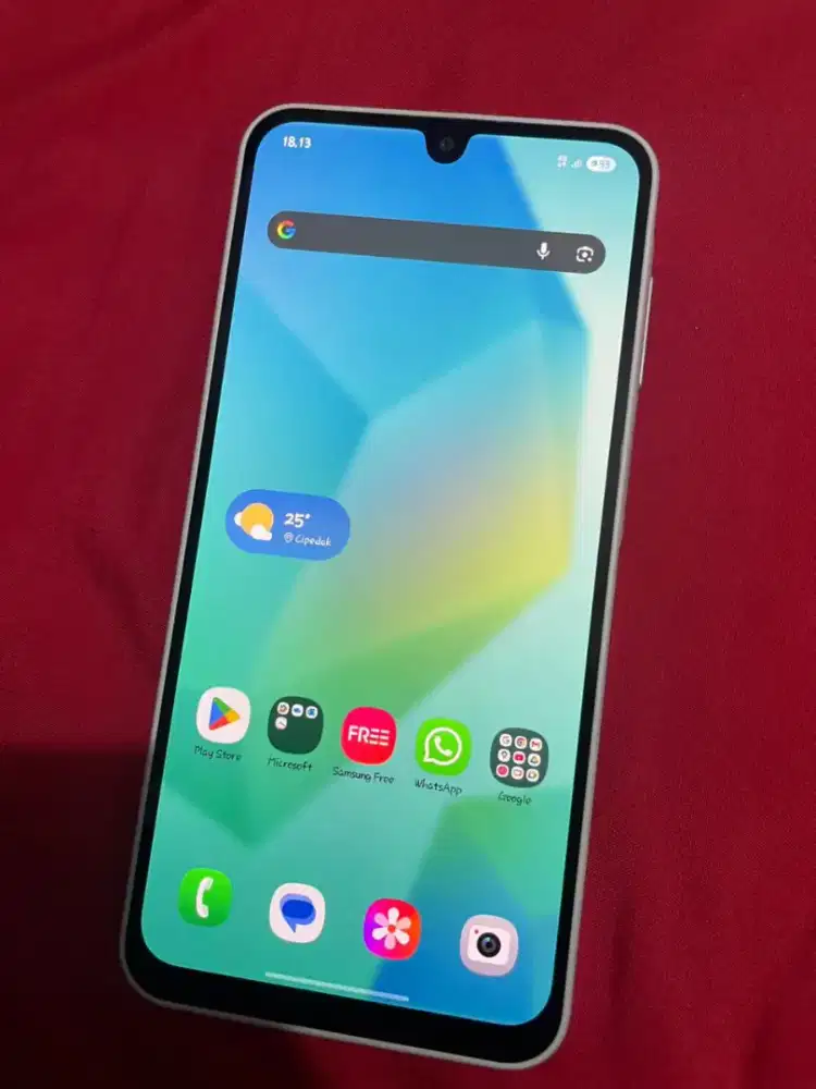 Samsung A16 4G 8/128gb - Light green (NFC)