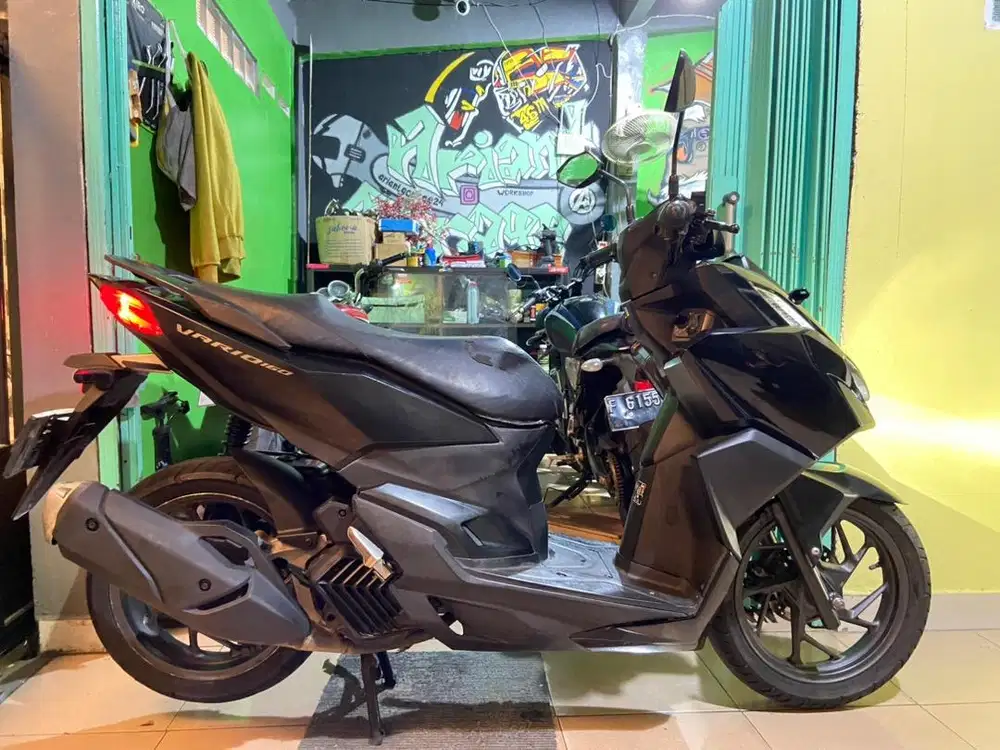 vario 160 cbs iss 2022