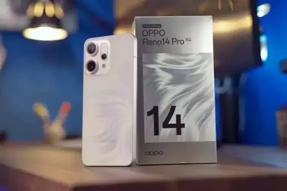 OPPO RENO 14 SERIES, GARANSI RESMI