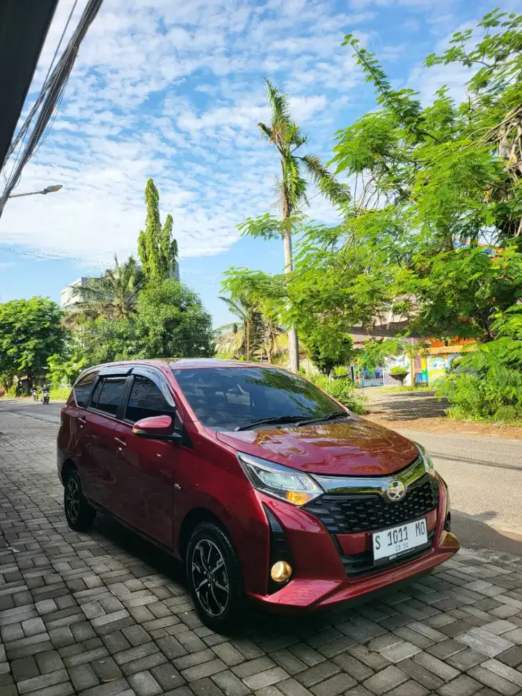 CALYA G 2025 MANUAL GAESSS KM 1423