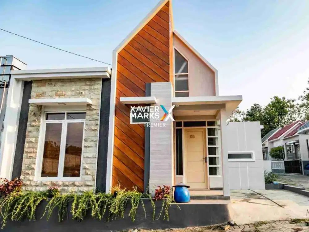 Dijual Rumah Minimalis Di Trunojoyo Batu Malang