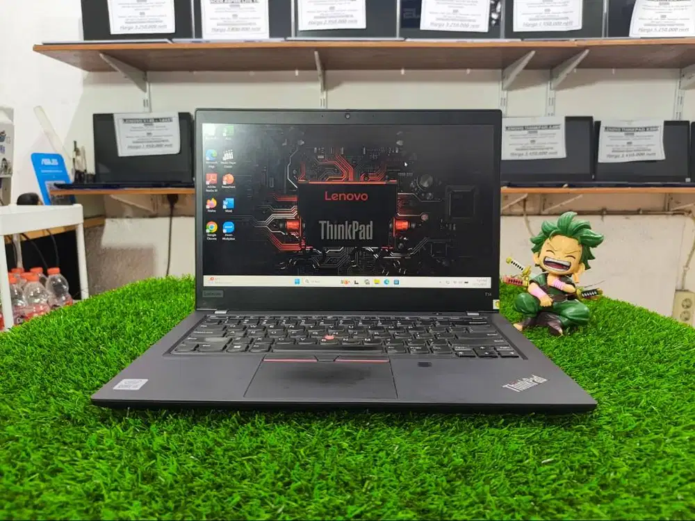 Laptop bekas LENOVO THINKPAD T14 Intel Core i5-10210U Ram 16GB