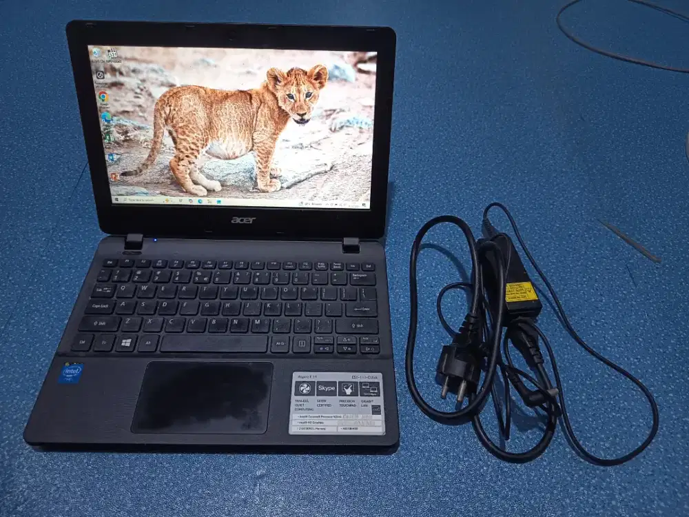 Notebook Acer E11 ES1-111-CU5A