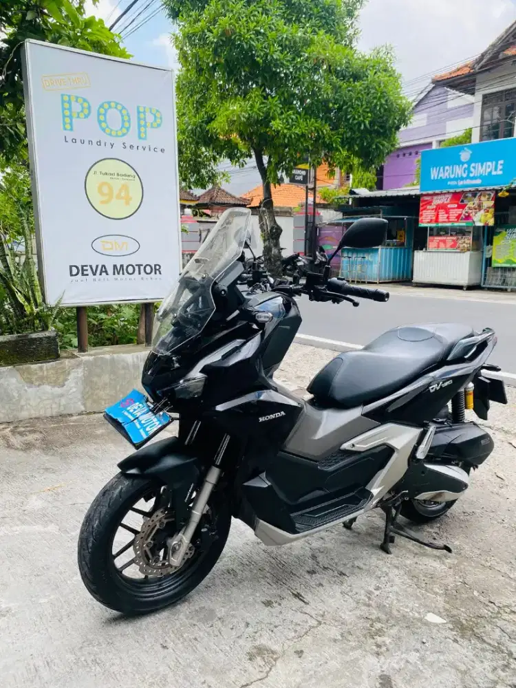 Adv 160 2023 hitam Deva motor