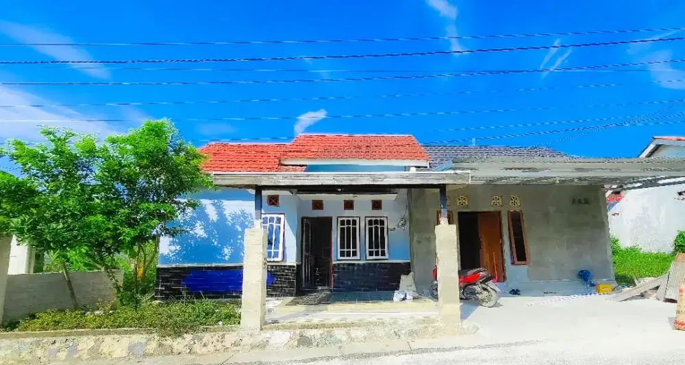 DISEWAKAN RUMAH
