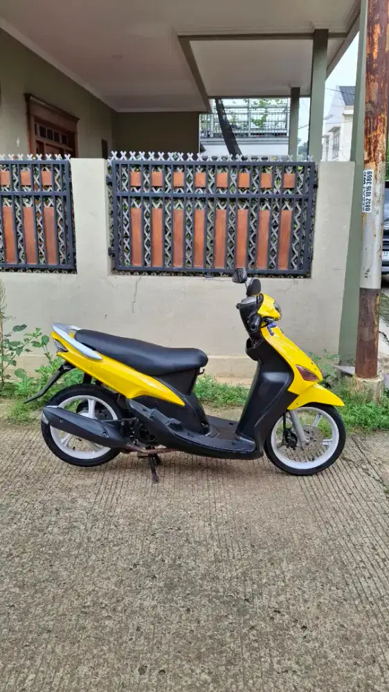 Mio Sporty 5TL 2008