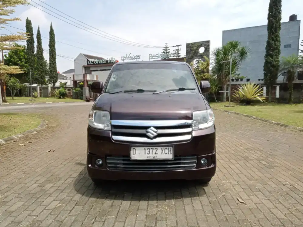 DP 7 jt Suzuki APV GX ARENA MT 2012
