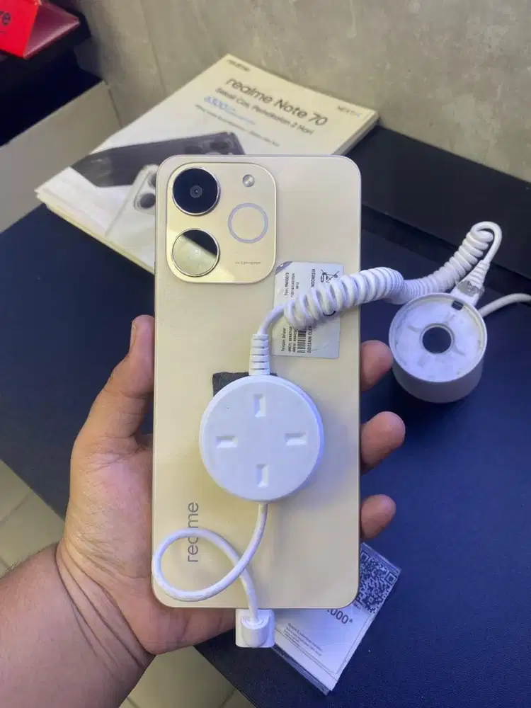 REALME NOTE 70 NEW