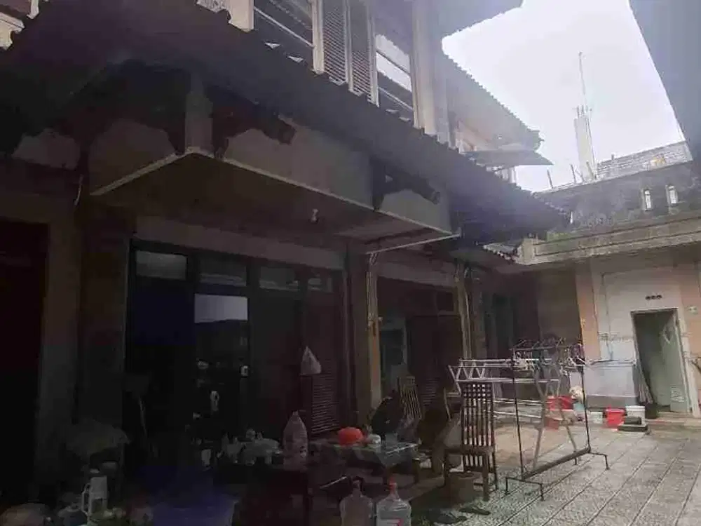 DIJUAL RUMAH LOKASI JALAN UTAMA PULAU BELITUNG TEUKU UMAR
