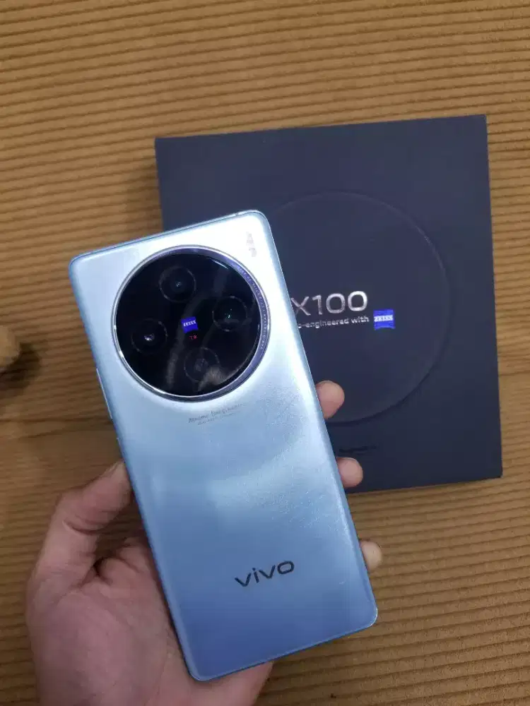 Vivo X100 Ram.12/256 GB Fullset