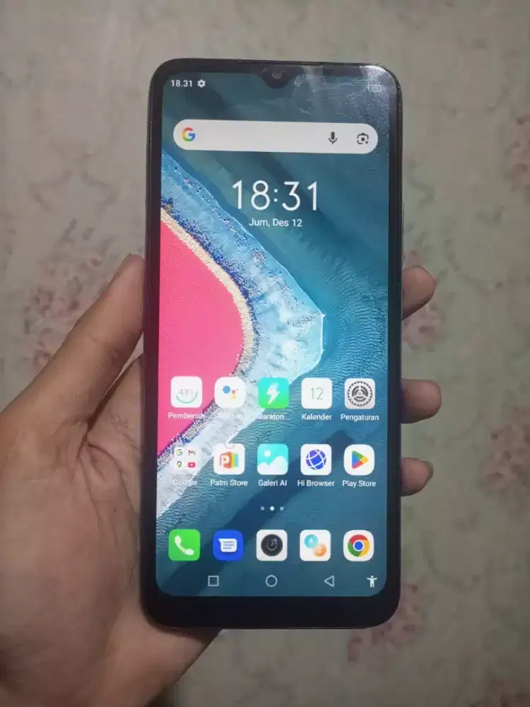 Infinix hot 11 play ram 4/64