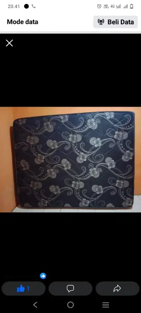 Jual kasur springbed