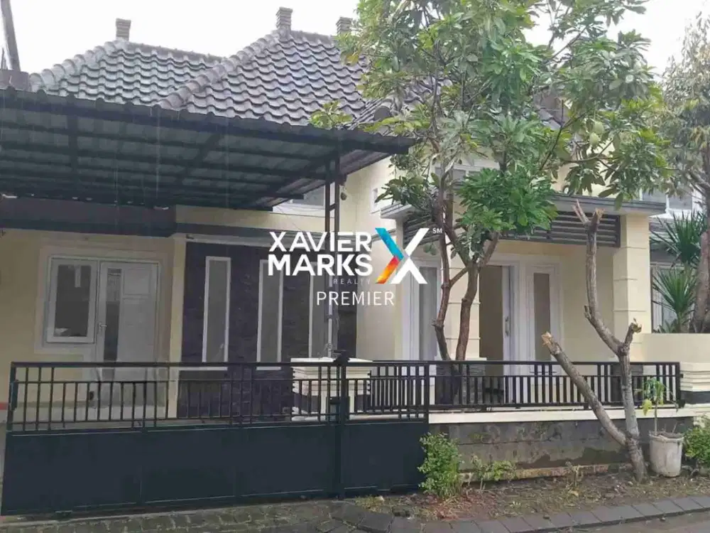 Disewakan Rumah Kosongan  Siap Huni Area Bunga-Bunga Dekat Suhat Lowokwaru Malang