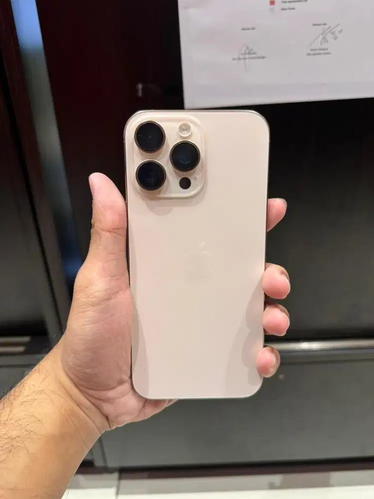 Iphone 16 ProMax 256GB