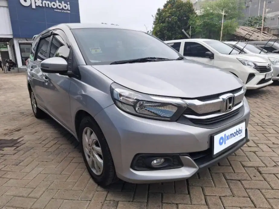 DP RENDAH Honda Mobilio 1.5 RS Bensin-MT 2017 BOM