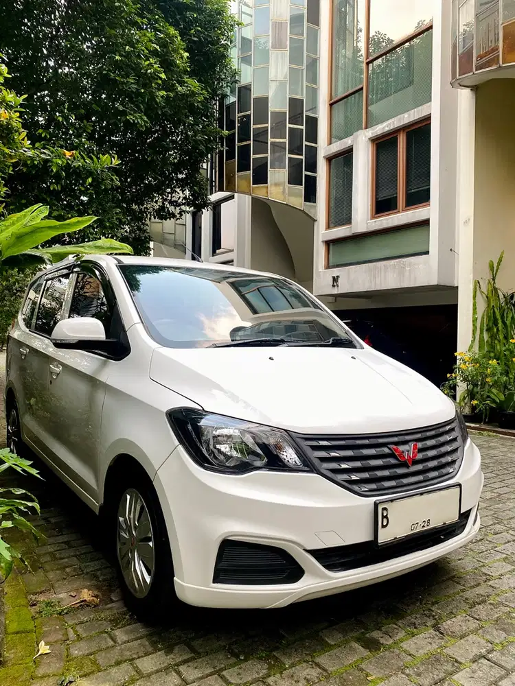 Wuling Confero 2022 Bensin