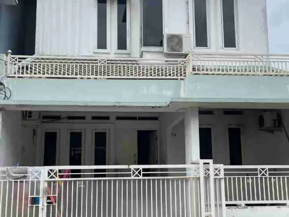 Rumah dijual siap huni Harapan Baru 1 kota Bekasi