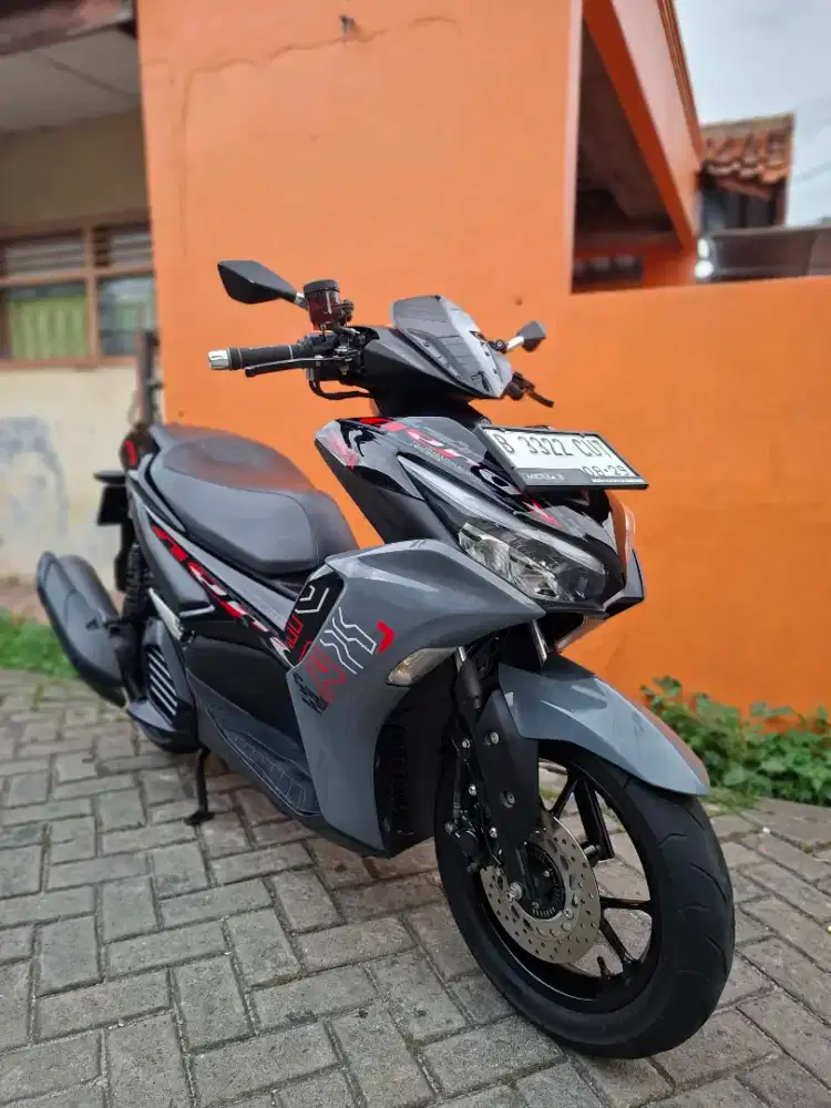Yamaha Aerox 2024 Super Mulus Bergrnsi