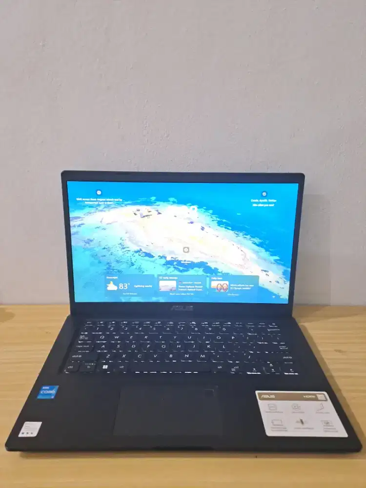 Asus vivobook A1400EA/X415EA gen 11 tahun 2023