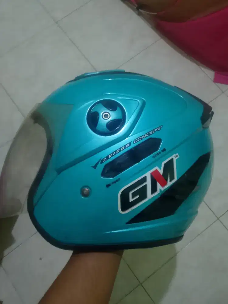 Jual Helm GM Interceptor