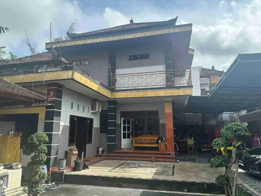 DIJUAL RUMAH MINIMALIS LOKASI JALAN KERTANEGARA POH GADING