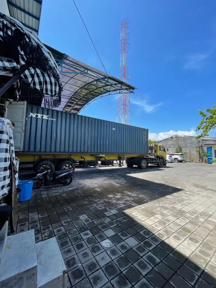 DIJUAL CEPAT GUDANG, TURUN HARGA DARI 36M KE 29M, PINGGIR JALAN BYPASS