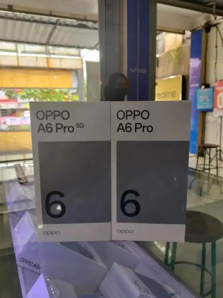 OPPO A6 PRO 4G/5G