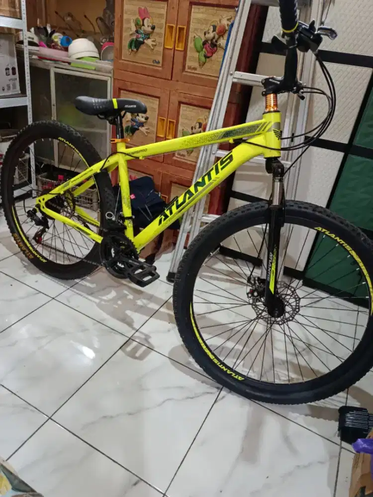 Sepeda Gunung Atlantis 27.5