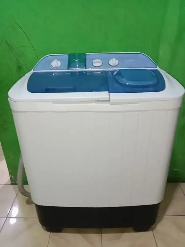 Dijual mesin cuci Denpo 8,5kg