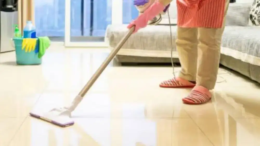 Dicari ART Perempuan Tinggal Dalam