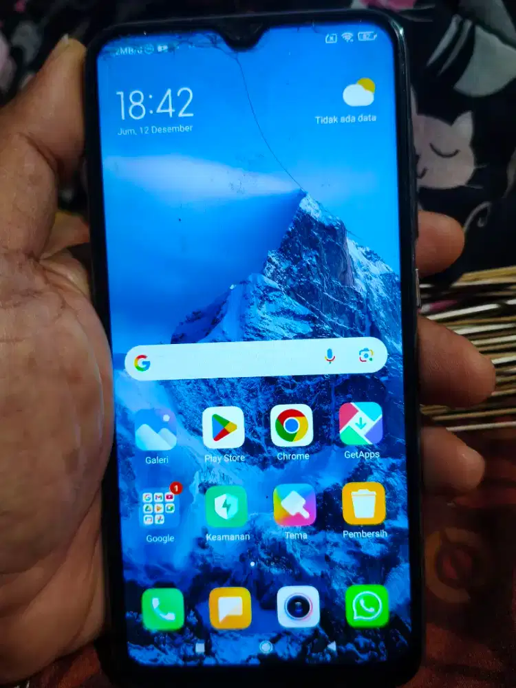 Xiaomi redmi note 8 ram 4+1 / 64gb