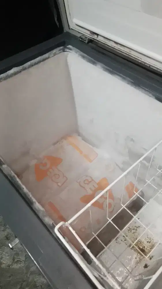 Freezerbox GEA 200 liter