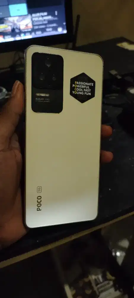 Poco F4 pro kondisi mulus