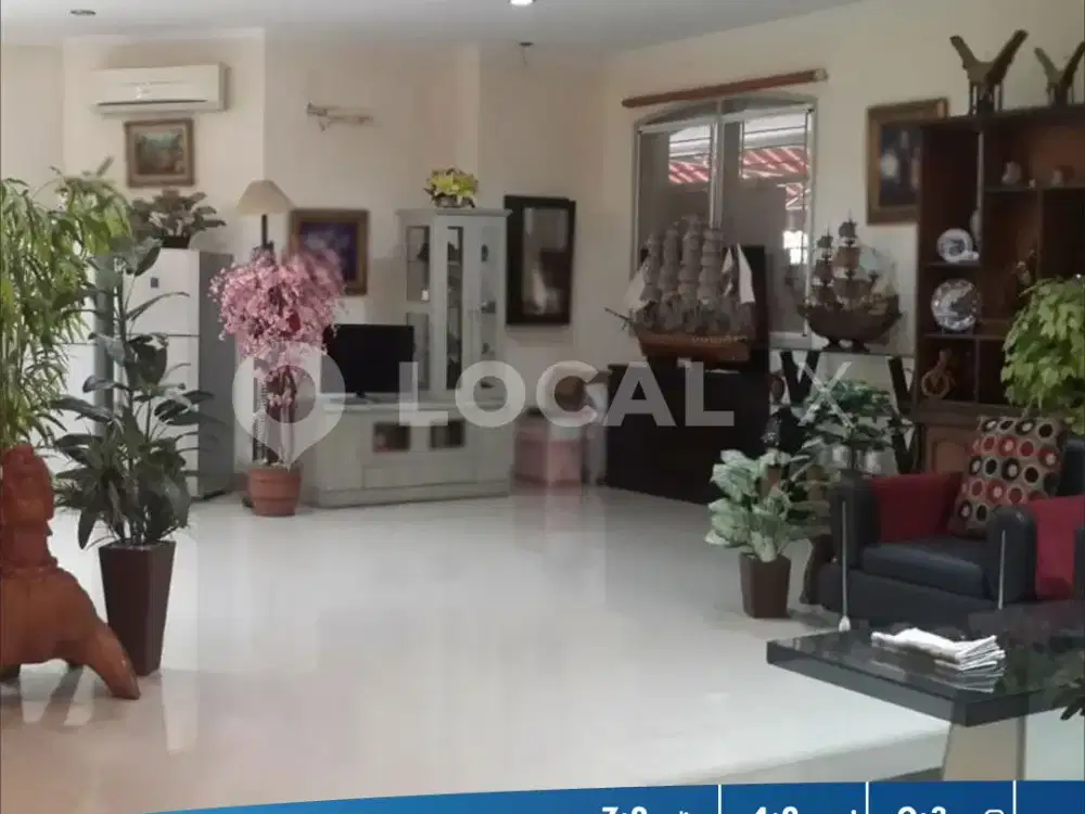 Rumah Bukit Gading Mediterania Kelapa Gading, Jakarta Utara