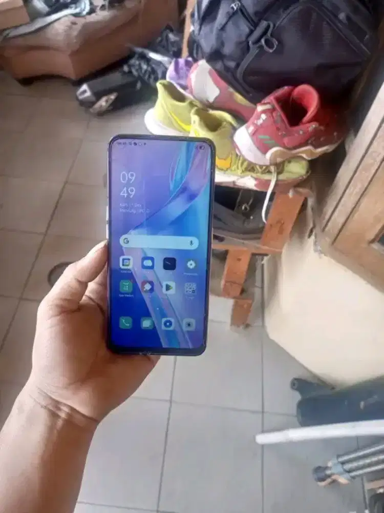 Oppo k3 ram 6/64