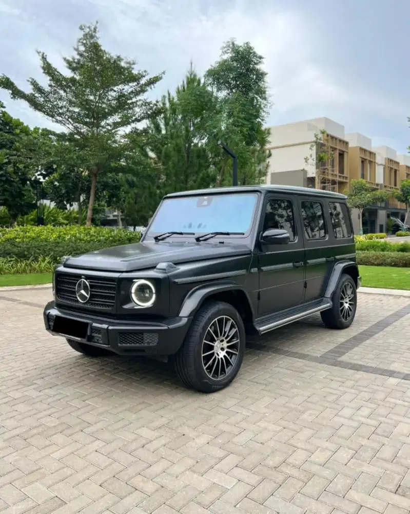 Mercedes-benz G350d 2019