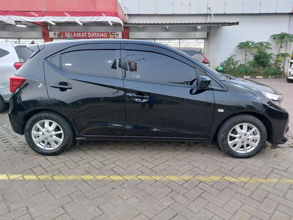 Honda Brio 2022 Bensin