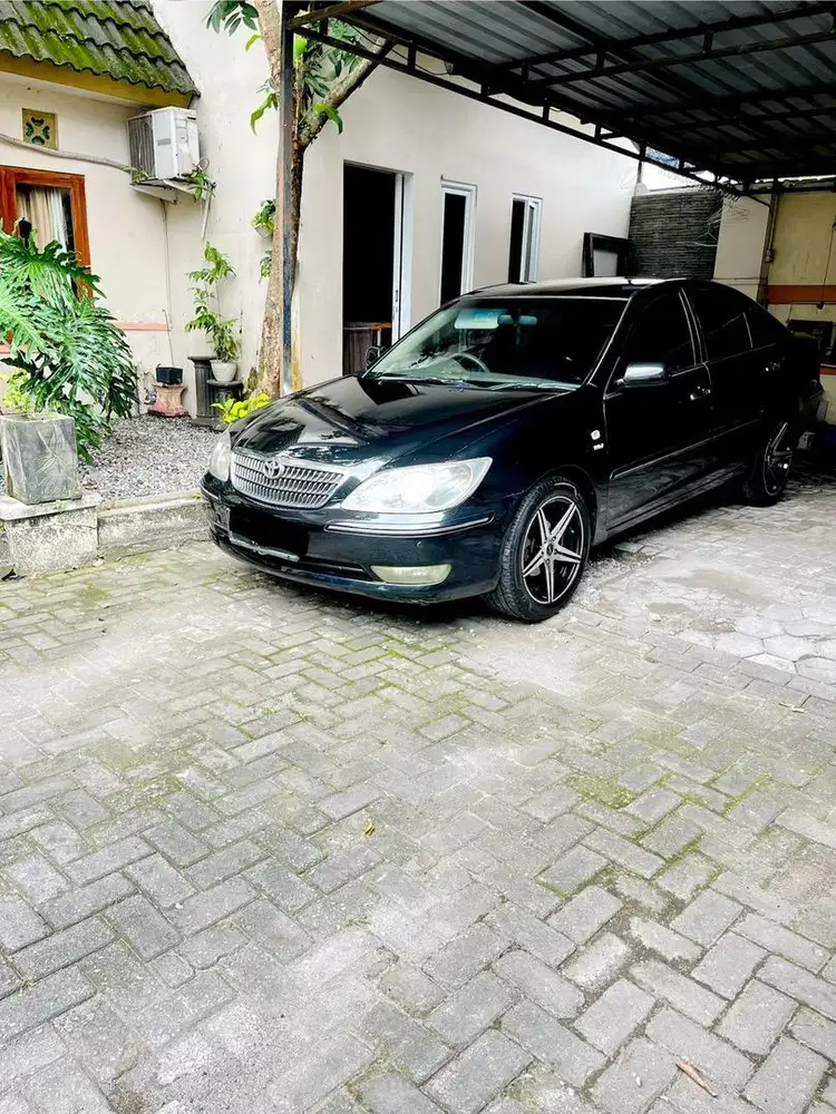 Camry 2006 AT facelift