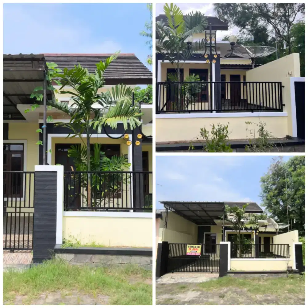 Rumah Pisma Griya Terban