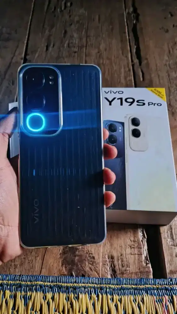 Vivo. y19s. Pro