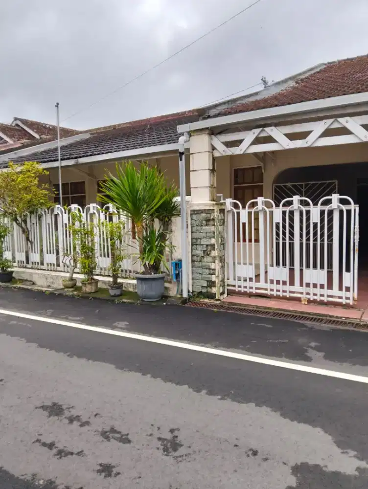 Rumah Dijual Di Perumahan Srikandi Indah Permai