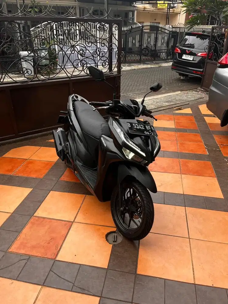 2022 Honda Vario 125 CBS ISS