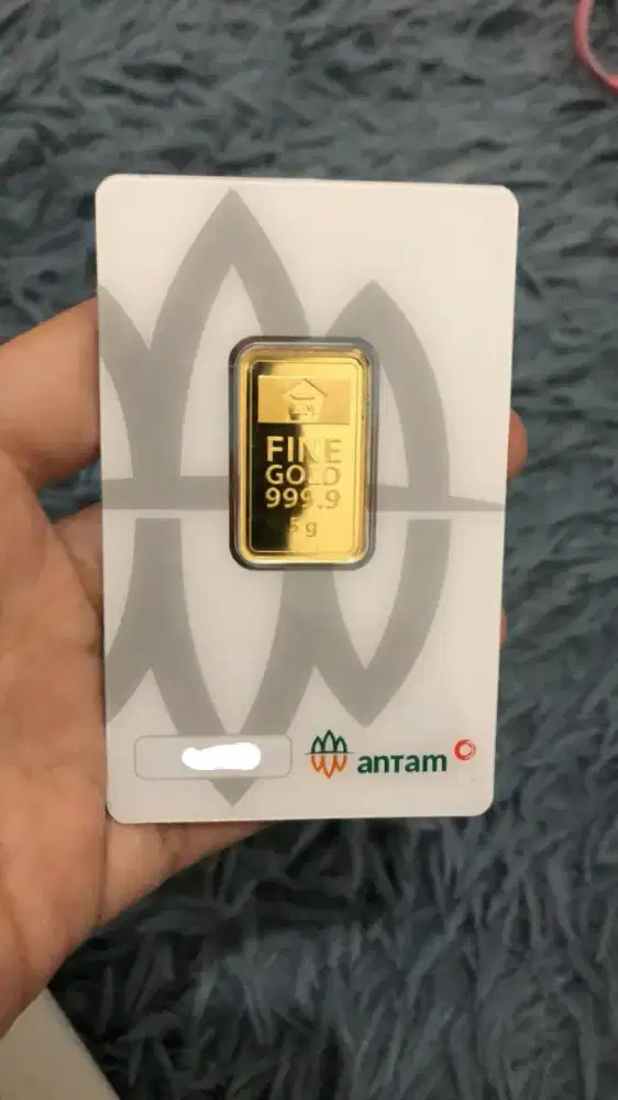 Emas Antam 5gram